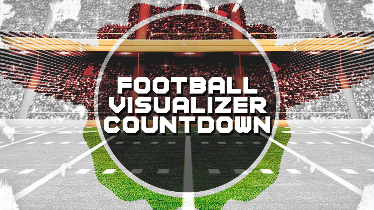 Football Visualizer Countdown image number null